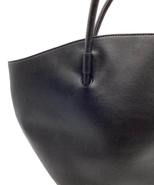 TODAYFUL（トゥデイフル）TODAYFUL (トゥデイフル) Ecoleather Round Bag ブラックの古着・服飾アイテム