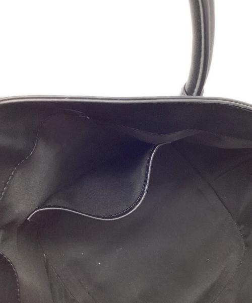 TODAYFUL（トゥデイフル）TODAYFUL (トゥデイフル) Ecoleather Round Bag ブラックの古着・服飾アイテム