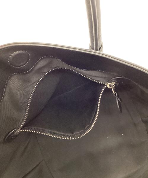 TODAYFUL（トゥデイフル）TODAYFUL (トゥデイフル) Ecoleather Round Bag ブラックの古着・服飾アイテム