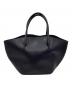 TODAYFUL（トゥデイフル）の古着「Ecoleather Round Bag」｜ブラック