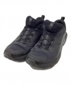 SALOMONサロモン）の古着「スニーカー」｜ブラック