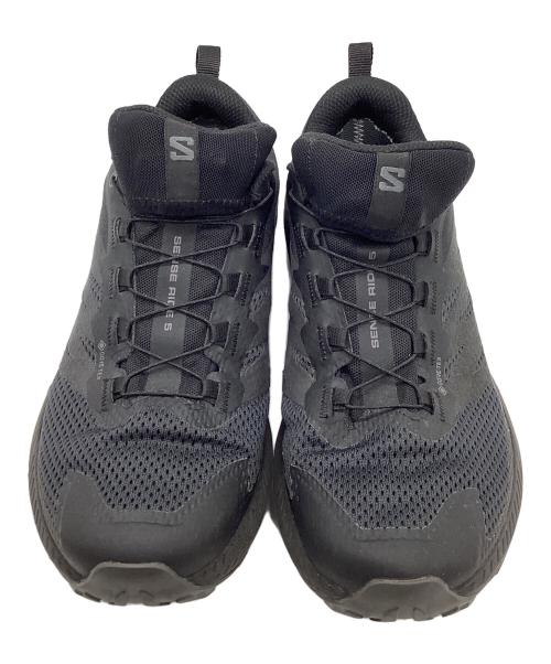 SALOMON（サロモン）SALOMON (サロモン) スニーカー ブラック サイズ:26の古着・服飾アイテム