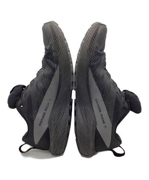 SALOMON（サロモン）SALOMON (サロモン) スニーカー ブラック サイズ:26の古着・服飾アイテム