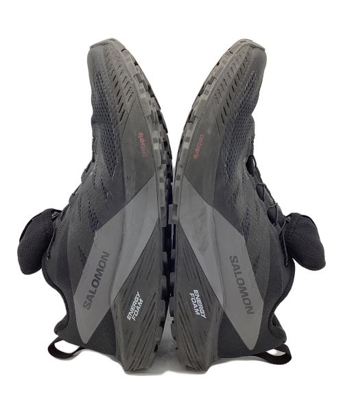 SALOMON（サロモン）SALOMON (サロモン) スニーカー ブラック サイズ:26の古着・服飾アイテム