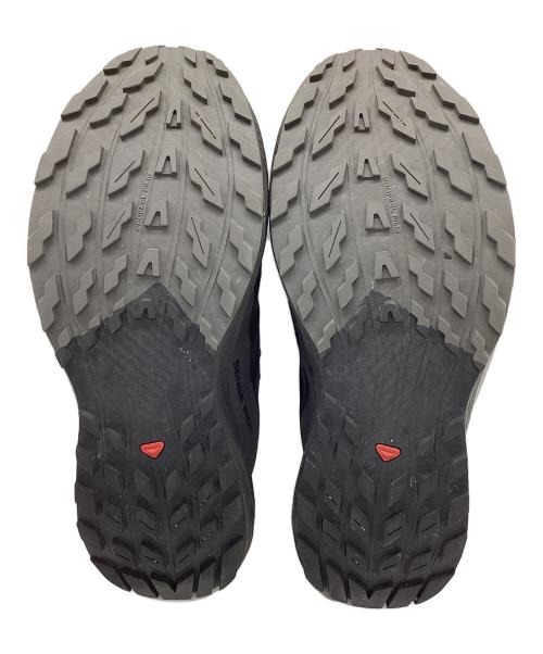 SALOMON（サロモン）SALOMON (サロモン) スニーカー ブラック サイズ:26の古着・服飾アイテム