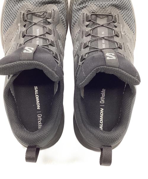 SALOMON（サロモン）SALOMON (サロモン) スニーカー ブラック サイズ:26の古着・服飾アイテム