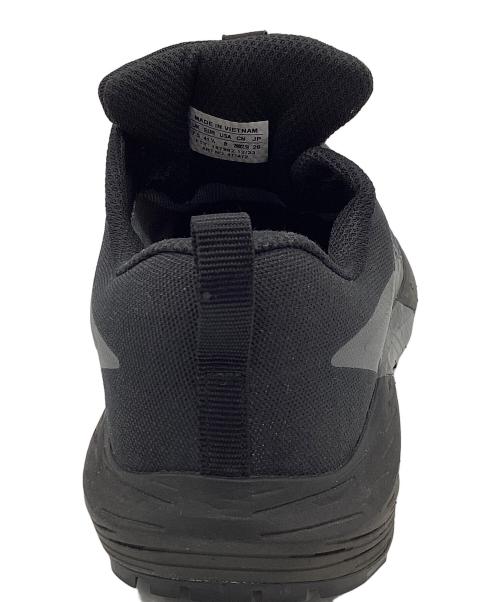 SALOMON（サロモン）SALOMON (サロモン) スニーカー ブラック サイズ:26の古着・服飾アイテム