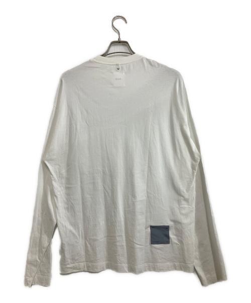 OAMC（オーエーエムシー）OAMC (オーエーエムシー) ポケットカットソー ホワイト サイズ:Mの古着・服飾アイテム