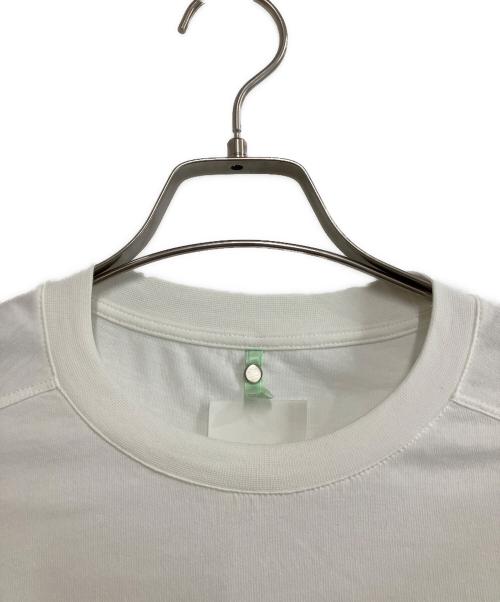 OAMC（オーエーエムシー）OAMC (オーエーエムシー) ポケットカットソー ホワイト サイズ:Mの古着・服飾アイテム