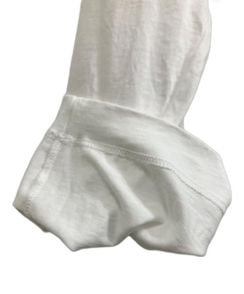 OAMC（オーエーエムシー）OAMC (オーエーエムシー) ポケットカットソー ホワイト サイズ:Mの古着・服飾アイテム