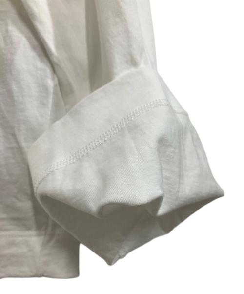 OAMC（オーエーエムシー）OAMC (オーエーエムシー) ポケットカットソー ホワイト サイズ:Mの古着・服飾アイテム