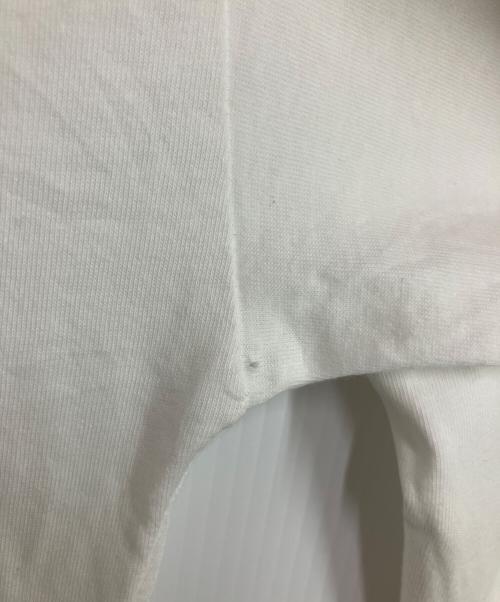 OAMC（オーエーエムシー）OAMC (オーエーエムシー) ポケットカットソー ホワイト サイズ:Mの古着・服飾アイテム