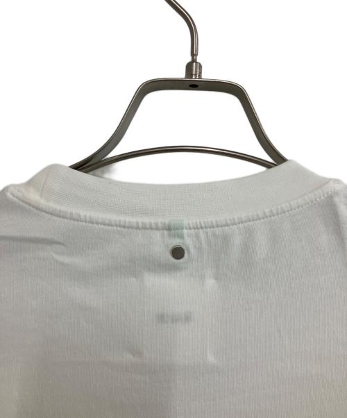 OAMC（オーエーエムシー）OAMC (オーエーエムシー) ポケットカットソー ホワイト サイズ:Mの古着・服飾アイテム