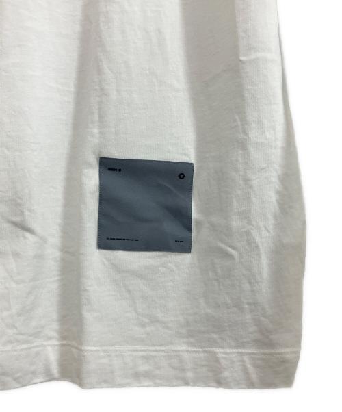 OAMC（オーエーエムシー）OAMC (オーエーエムシー) ポケットカットソー ホワイト サイズ:Mの古着・服飾アイテム