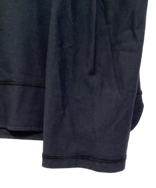 JIL SANDER（ジルサンダー）JIL SANDER (ジルサンダー) ワンポイントカットソー ネイビー サイズ:Mの古着・服飾アイテム