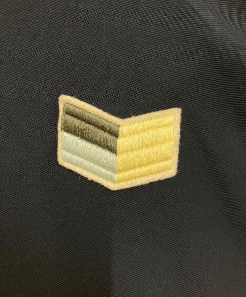 JIL SANDER（ジルサンダー）JIL SANDER (ジルサンダー) ワンポイントカットソー ネイビー サイズ:Mの古着・服飾アイテム