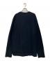 JIL SANDER (ジルサンダー) ワンポイントカットソー ネイビー サイズ:M：10000円