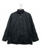 PENDLETONペンドルトン）の古着「ハリントンジャケット」｜ブラック