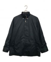 PENDLETON（ペンドルトン）の古着「ハリントンジャケット」｜ブラック