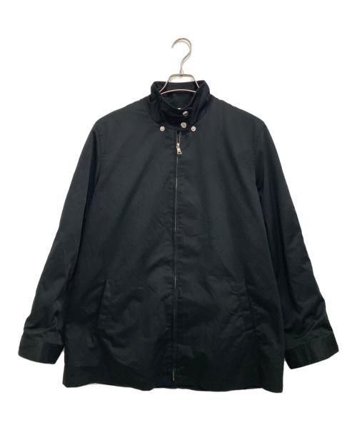 PENDLETON（ペンドルトン）PENDLETON (ペンドルトン) ハリントンジャケット ブラック サイズ:Lの古着・服飾アイテム