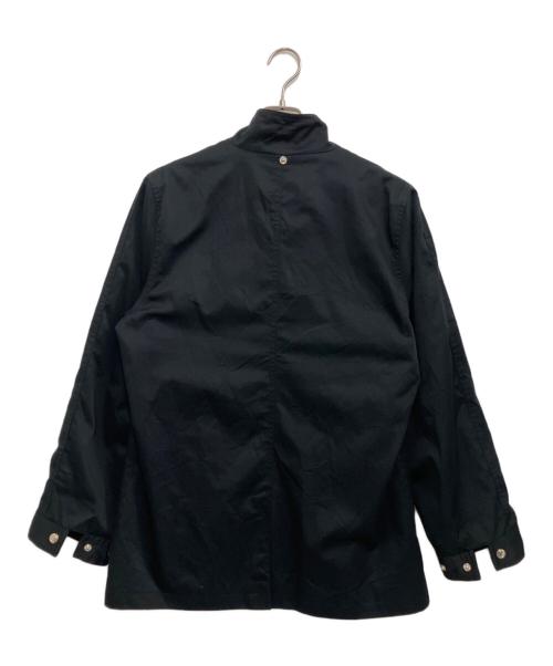 PENDLETON（ペンドルトン）PENDLETON (ペンドルトン) ハリントンジャケット ブラック サイズ:Lの古着・服飾アイテム
