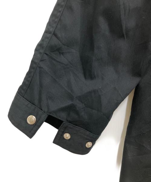 PENDLETON（ペンドルトン）PENDLETON (ペンドルトン) ハリントンジャケット ブラック サイズ:Lの古着・服飾アイテム