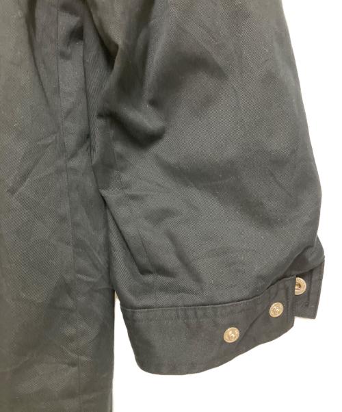 PENDLETON（ペンドルトン）PENDLETON (ペンドルトン) ハリントンジャケット ブラック サイズ:Lの古着・服飾アイテム