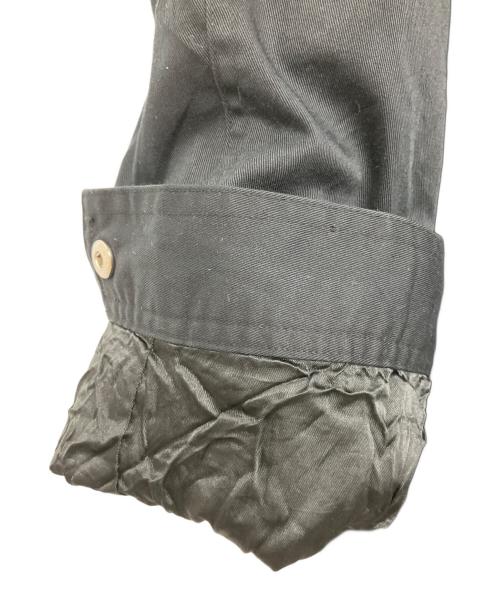 PENDLETON（ペンドルトン）PENDLETON (ペンドルトン) ハリントンジャケット ブラック サイズ:Lの古着・服飾アイテム