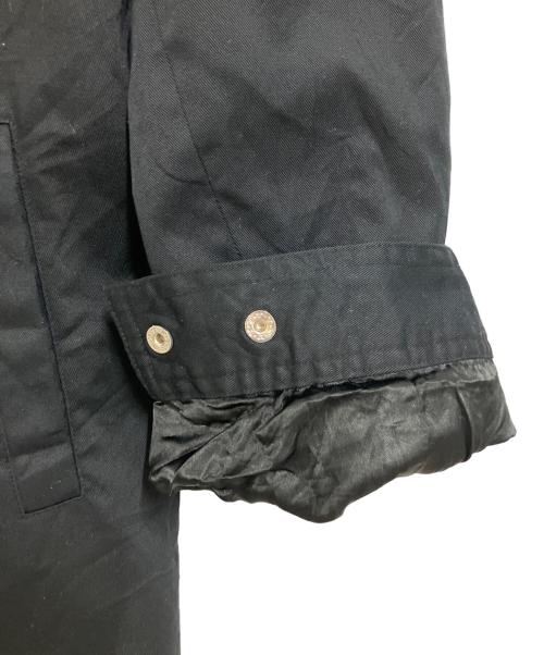 PENDLETON（ペンドルトン）PENDLETON (ペンドルトン) ハリントンジャケット ブラック サイズ:Lの古着・服飾アイテム