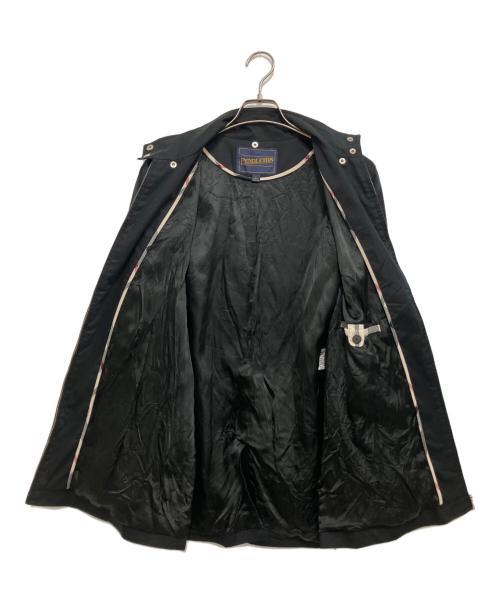 PENDLETON（ペンドルトン）PENDLETON (ペンドルトン) ハリントンジャケット ブラック サイズ:Lの古着・服飾アイテム