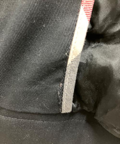 PENDLETON（ペンドルトン）PENDLETON (ペンドルトン) ハリントンジャケット ブラック サイズ:Lの古着・服飾アイテム