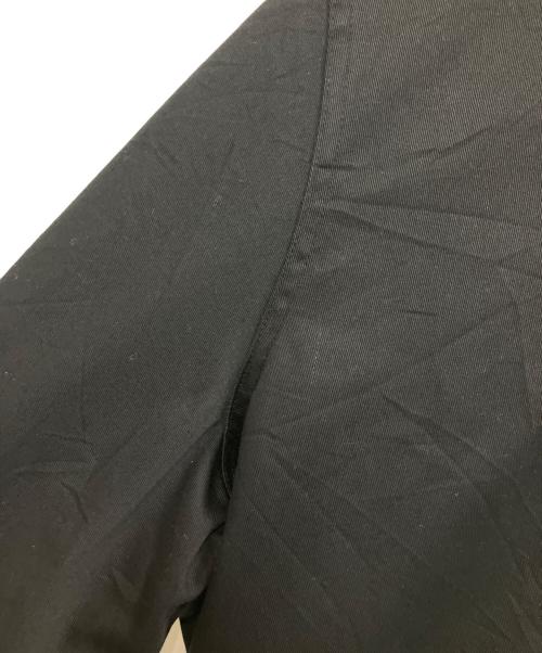 PENDLETON（ペンドルトン）PENDLETON (ペンドルトン) ハリントンジャケット ブラック サイズ:Lの古着・服飾アイテム