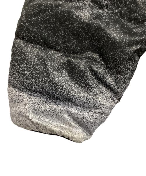 MAMMUT（マムート）MAMMUT (マムート) Seon IN Cardigan AF Grain ブラック×ホワイト サイズ:Lの古着・服飾アイテム