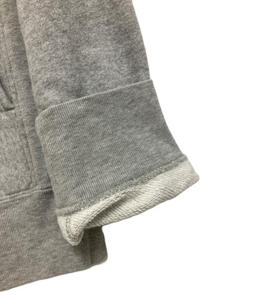 BABY MiLO（ベビーマイロ）BABY MiLO (ベビーマイロ) KAWS (カウズ) プルオーバーパーカー グレー サイズ:Mの古着・服飾アイテム