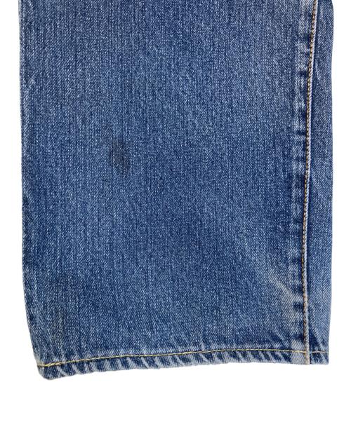 EVISU Paris France（エヴィス パリス）EVISU Paris France (エヴィス パリス) デニムパンツ ブルー サイズ:Mの古着・服飾アイテム