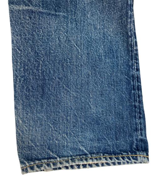 EVISU（エヴィス）EVISU (エヴィス) デニムパンツ ブルー サイズ:Mの古着・服飾アイテム