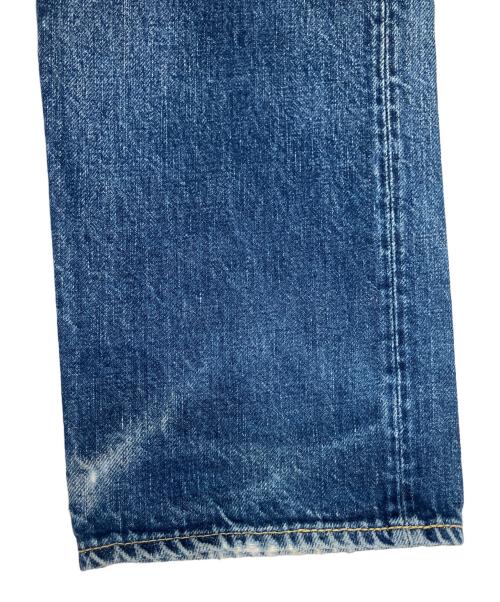 EVISU（エヴィス）EVISU (エヴィス) デニムパンツ ブルー サイズ:Mの古着・服飾アイテム