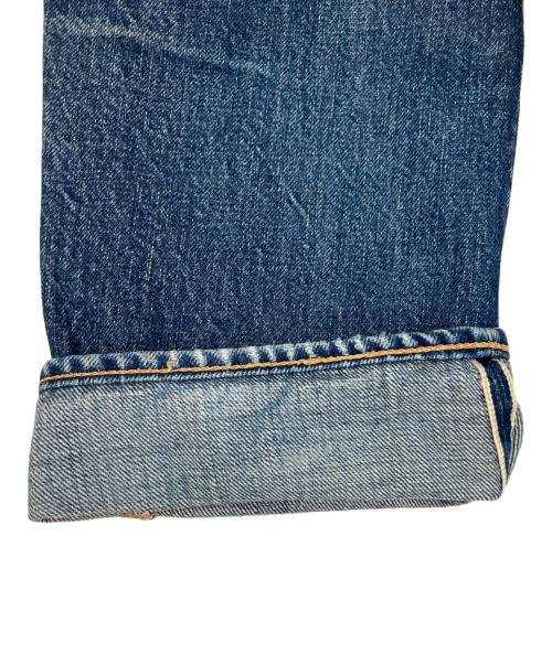 EVISU（エヴィス）EVISU (エヴィス) デニムパンツ ブルー サイズ:Mの古着・服飾アイテム