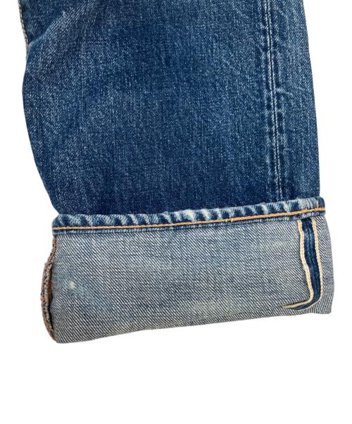 EVISU（エヴィス）EVISU (エヴィス) デニムパンツ ブルー サイズ:Mの古着・服飾アイテム
