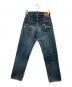 EVISU (エヴィス) デニムパンツ ブルー サイズ:M：15000円