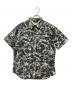 A BATHING APE（アベイシングエイプ）の古着「半袖シャツ」｜グレー