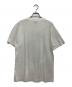 A BATHING APE (アベイシングエイプ) KAWS (カウズ) Tシャツ ホワイト サイズ:M：7000円