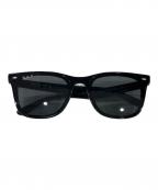 RAY-BANレイバン）の古着「サングラス」｜ブラック