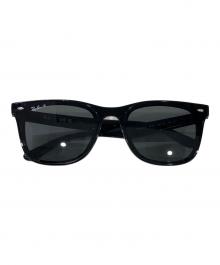 RAY-BAN（レイバン）の古着「サングラス」｜ブラック