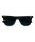 RAY-BAN (レイバン) サングラス ブラック：9000円