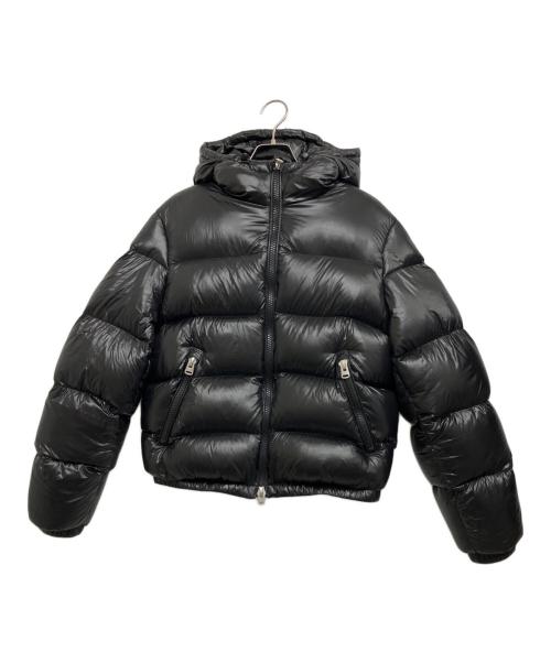ZARA（ザラ）ZARA (ザラ) 撥水加工100％フェザーダウンジャケット ブラック サイズ:XSの古着・服飾アイテム