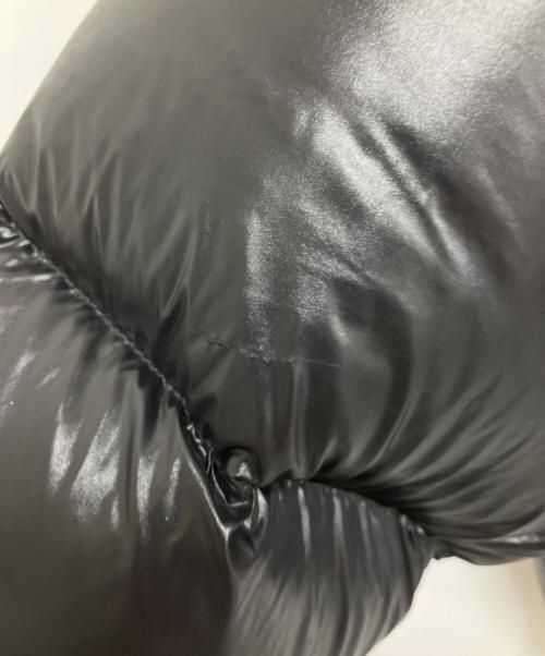 ZARA（ザラ）ZARA (ザラ) 撥水加工100％フェザーダウンジャケット ブラック サイズ:XSの古着・服飾アイテム