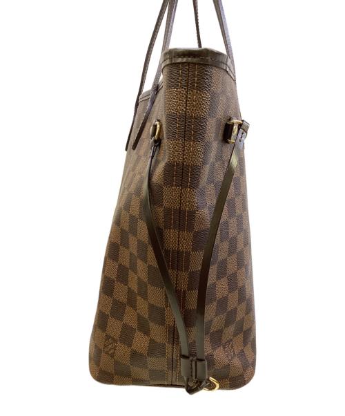 LOUIS VUITTON（ルイ ヴィトン）LOUIS VUITTON (ルイ ヴィトン) ハンドバッグ ブラウンの古着・服飾アイテム