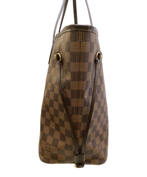 LOUIS VUITTON（ルイ ヴィトン）LOUIS VUITTON (ルイ ヴィトン) ハンドバッグ ブラウンの古着・服飾アイテム
