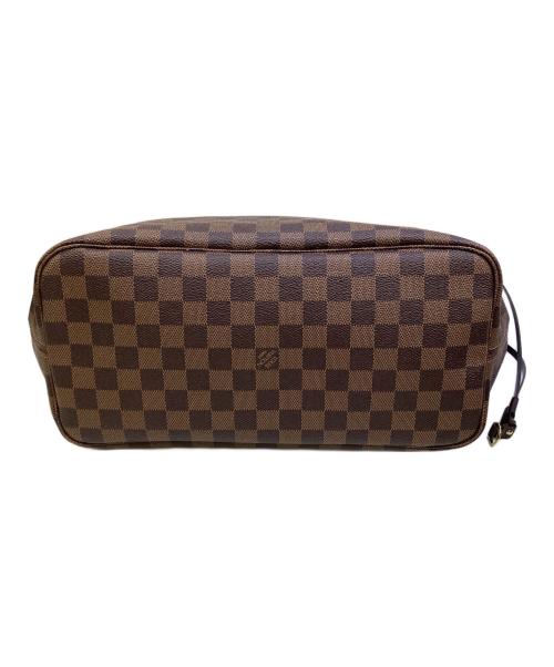 LOUIS VUITTON（ルイ ヴィトン）LOUIS VUITTON (ルイ ヴィトン) ハンドバッグ ブラウンの古着・服飾アイテム